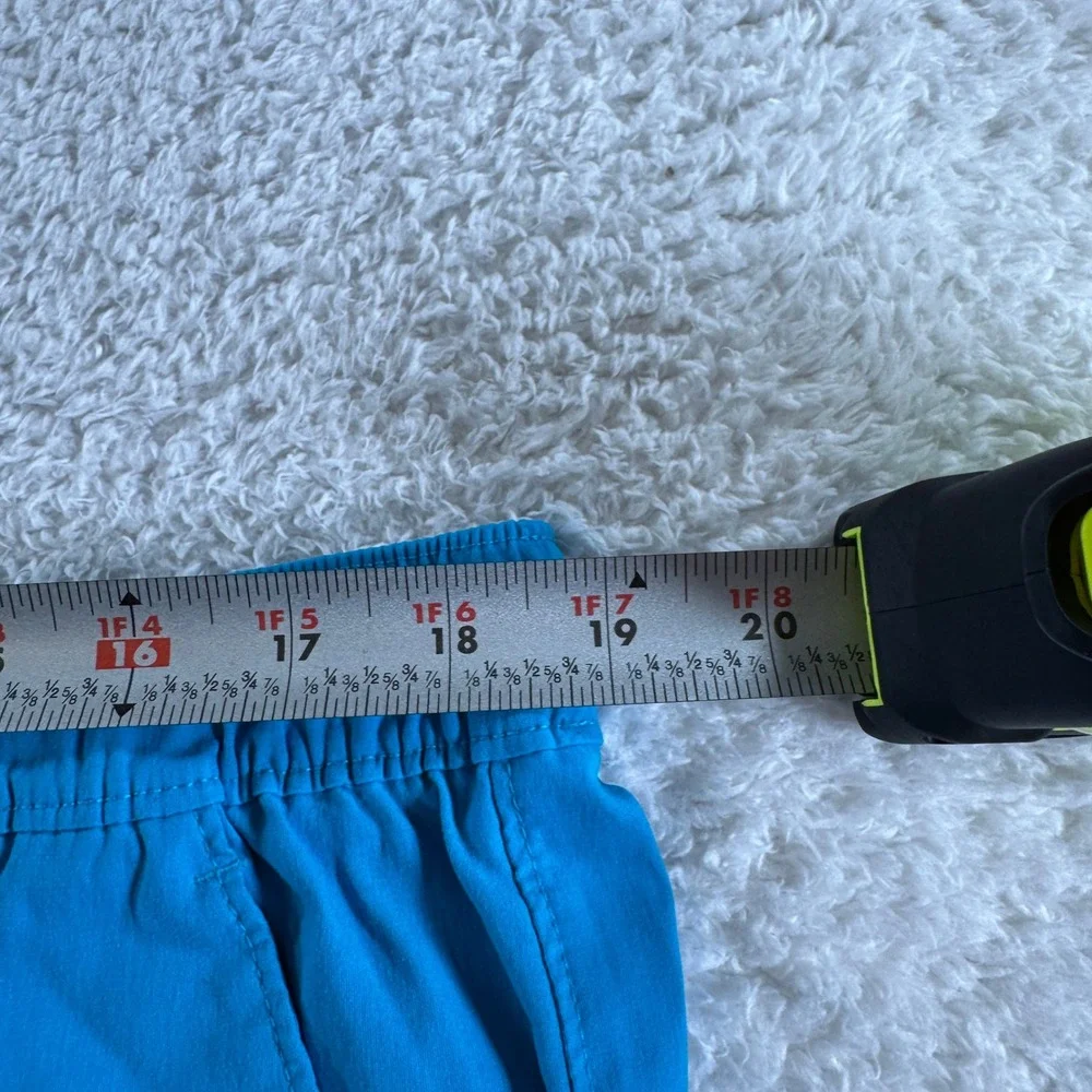 The North Face Men's Athletic Shorts Light Blue Size XXL 2XL 7